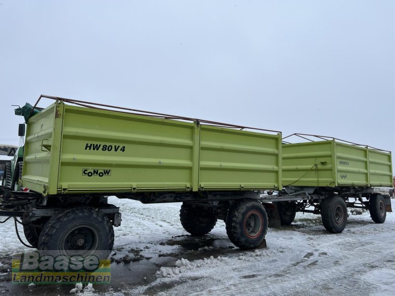 Kipper от тип Fortschritt HW80 V4 Conow, Gebrauchtmaschine в Holthof