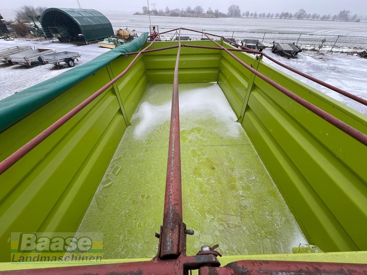 Kipper от тип Fortschritt HW80 V4 Conow, Gebrauchtmaschine в Holthof (Снимка 14)