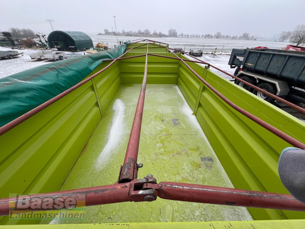 Kipper от тип Fortschritt HW80 V4 Conow, Gebrauchtmaschine в Holthof (Снимка 15)