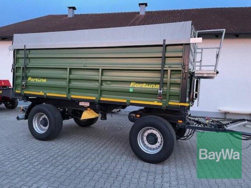 Kipper del tipo Fortuna DSK K 180 / 5.0 FORTUNA ZWEIAC, Neumaschine en München (Imagen 1)