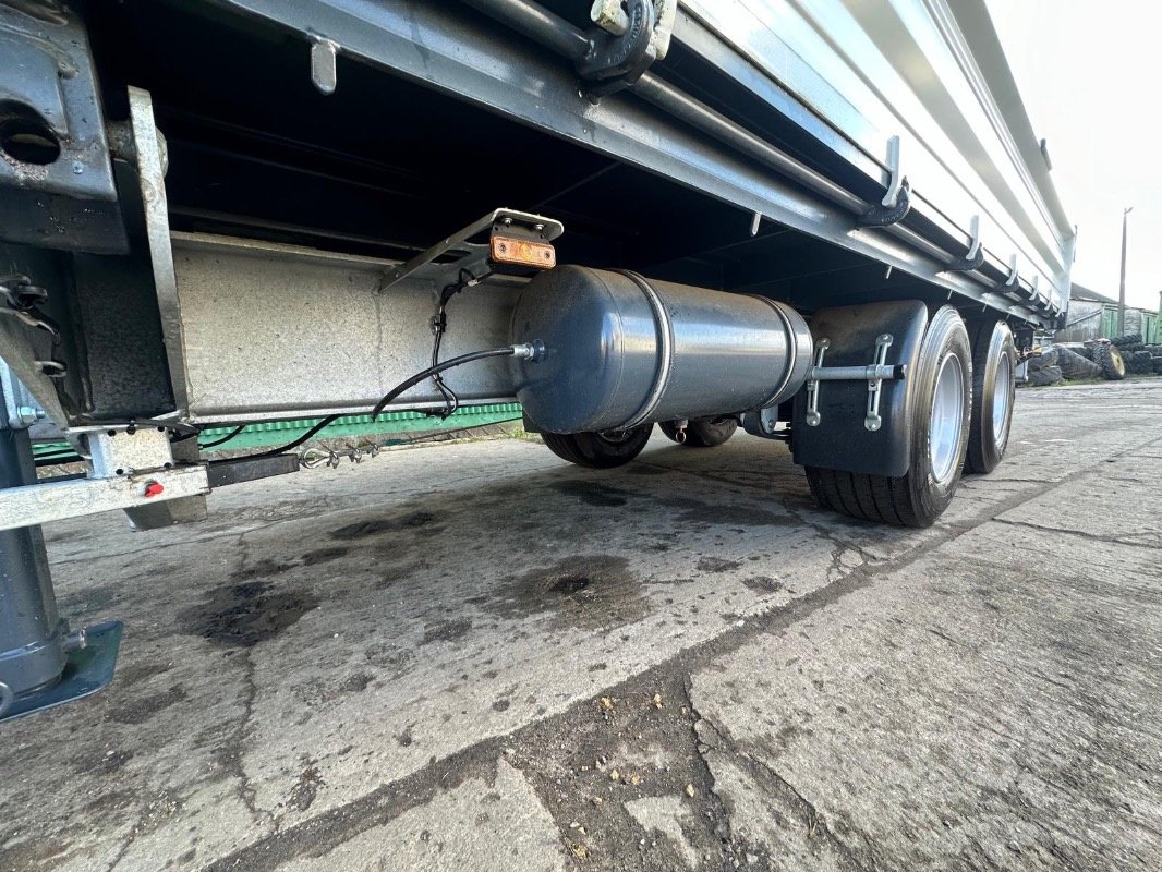 Kipper of the type Fortuna EDT 16, Gebrauchtmaschine in Liebenwalde (Picture 16)