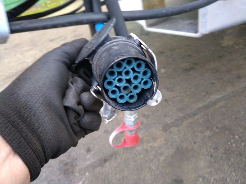 Kipper of the type Fortuna EDT 16, Gebrauchtmaschine in Liebenwalde (Picture 2)