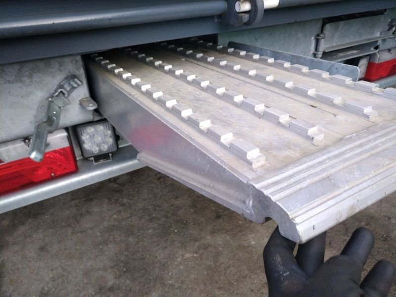 Kipper of the type Fortuna EDT 16, Gebrauchtmaschine in Liebenwalde (Picture 3)