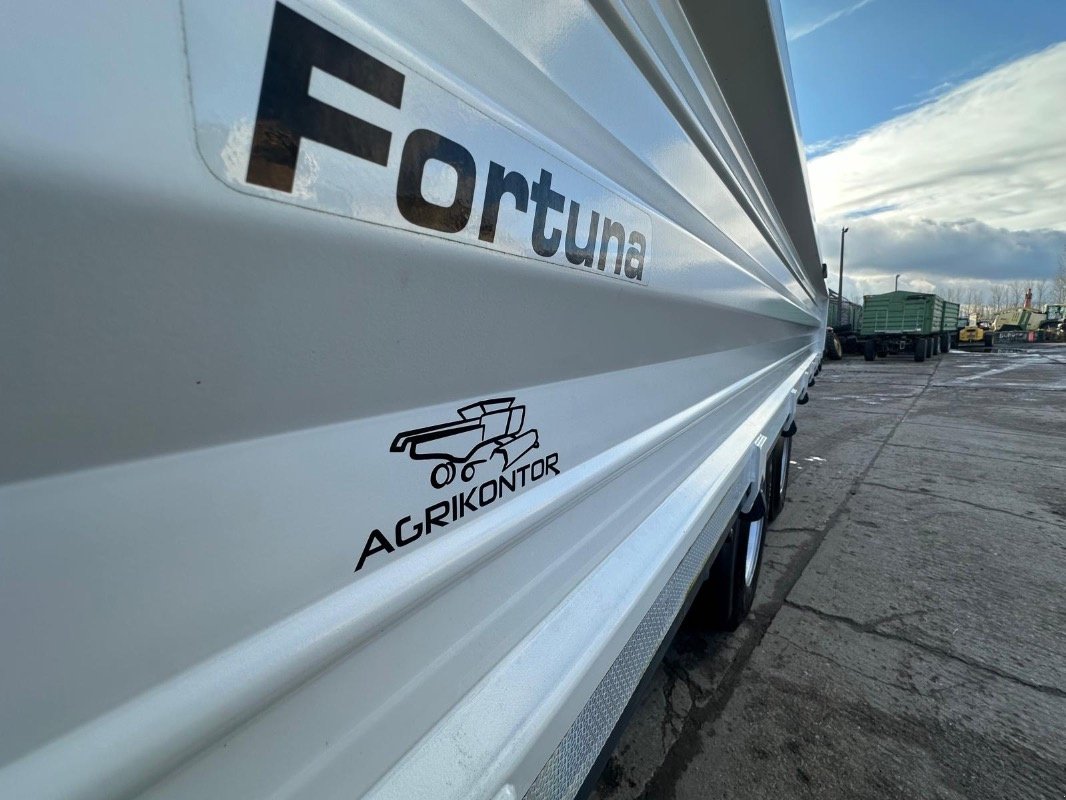 Kipper of the type Fortuna EDT 16, Gebrauchtmaschine in Liebenwalde (Picture 7)