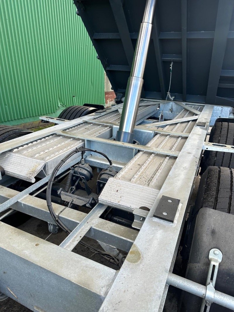 Kipper of the type Fortuna EDT 16, Gebrauchtmaschine in Liebenwalde (Picture 25)