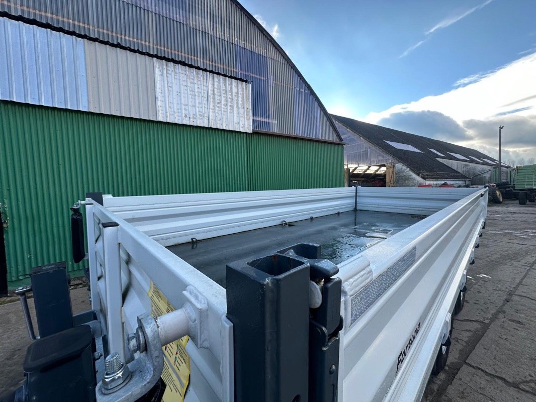 Kipper of the type Fortuna EDT 16, Gebrauchtmaschine in Liebenwalde (Picture 15)