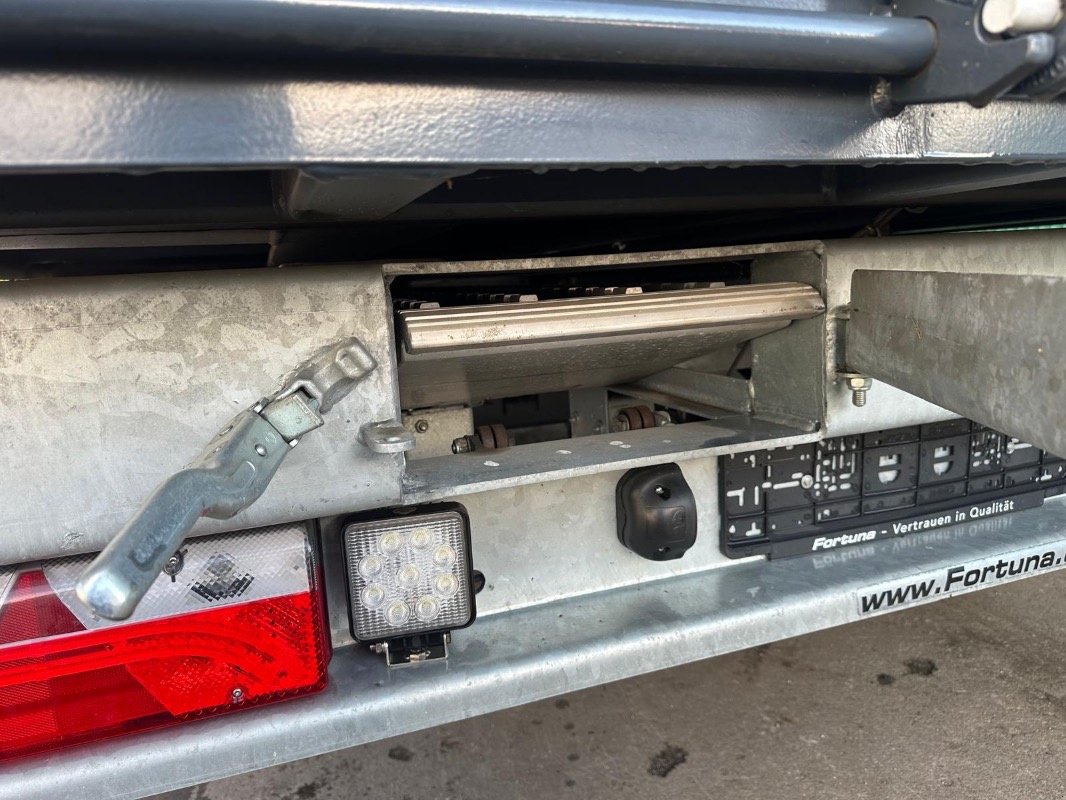 Kipper of the type Fortuna EDT 16, Gebrauchtmaschine in Liebenwalde (Picture 17)