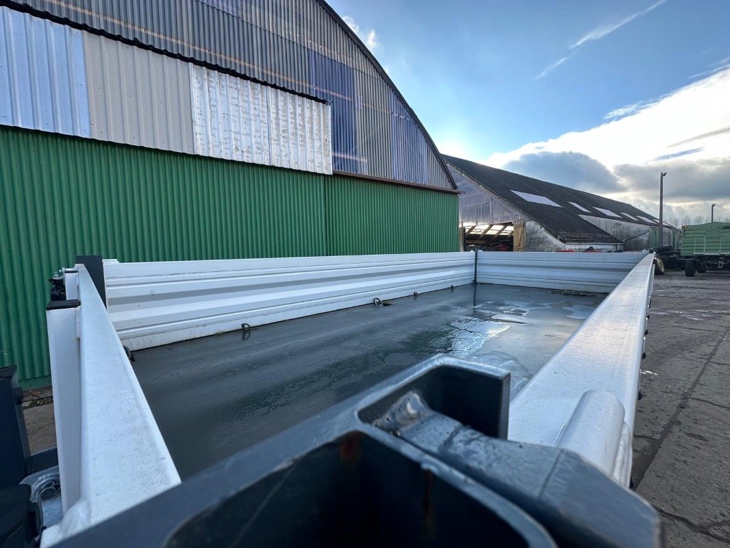 Kipper of the type Fortuna EDT 16, Gebrauchtmaschine in Liebenwalde (Picture 11)