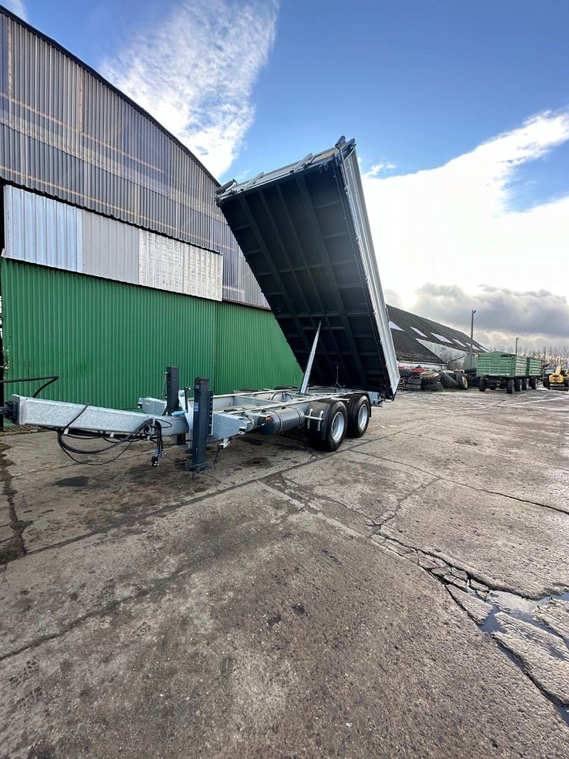 Kipper of the type Fortuna EDT 16, Gebrauchtmaschine in Liebenwalde (Picture 26)