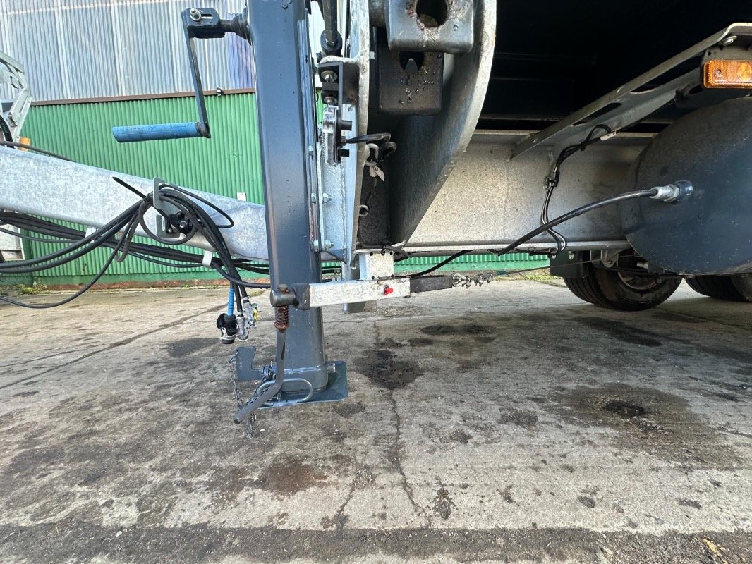 Kipper of the type Fortuna EDT 16, Gebrauchtmaschine in Liebenwalde (Picture 10)