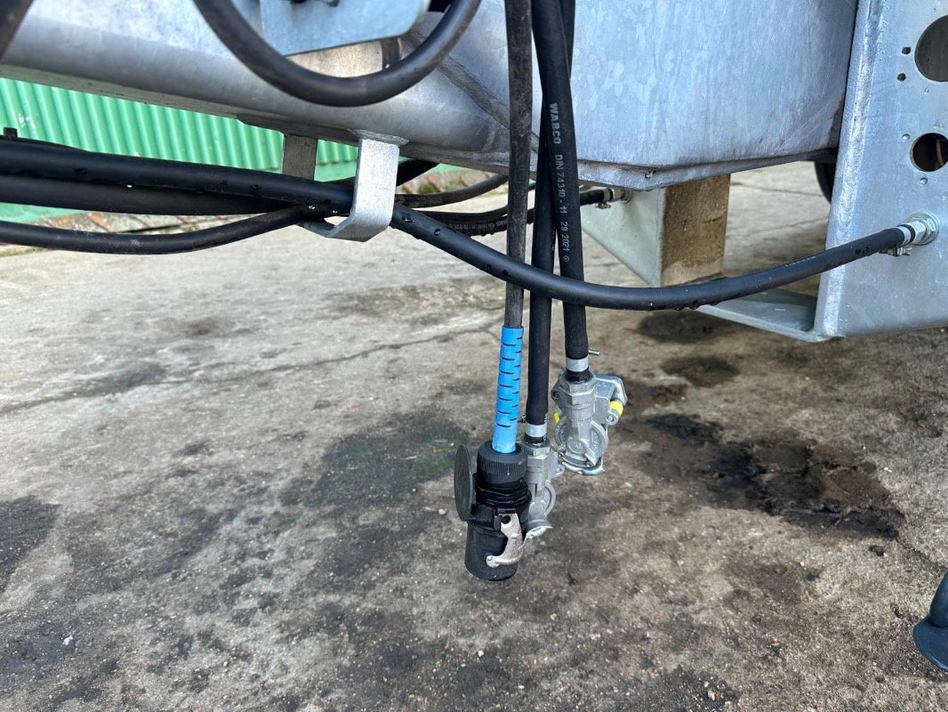 Kipper of the type Fortuna EDT 16, Gebrauchtmaschine in Liebenwalde (Picture 9)