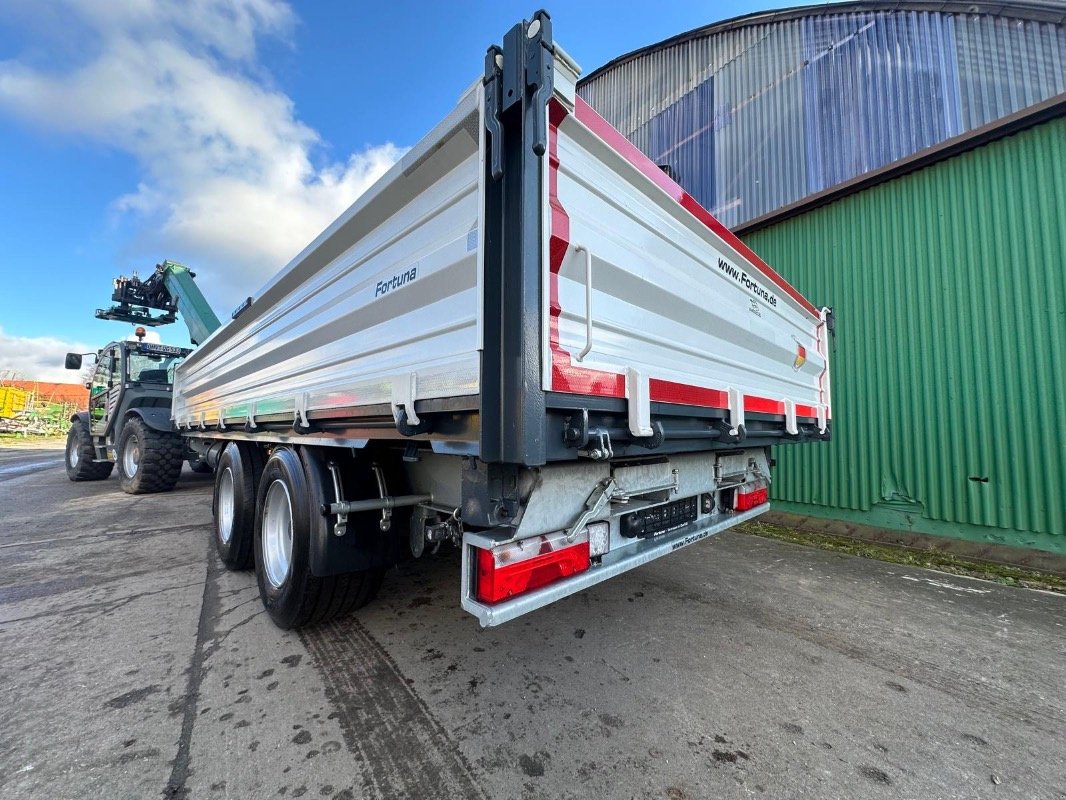 Kipper of the type Fortuna EDT 16, Gebrauchtmaschine in Liebenwalde (Picture 18)