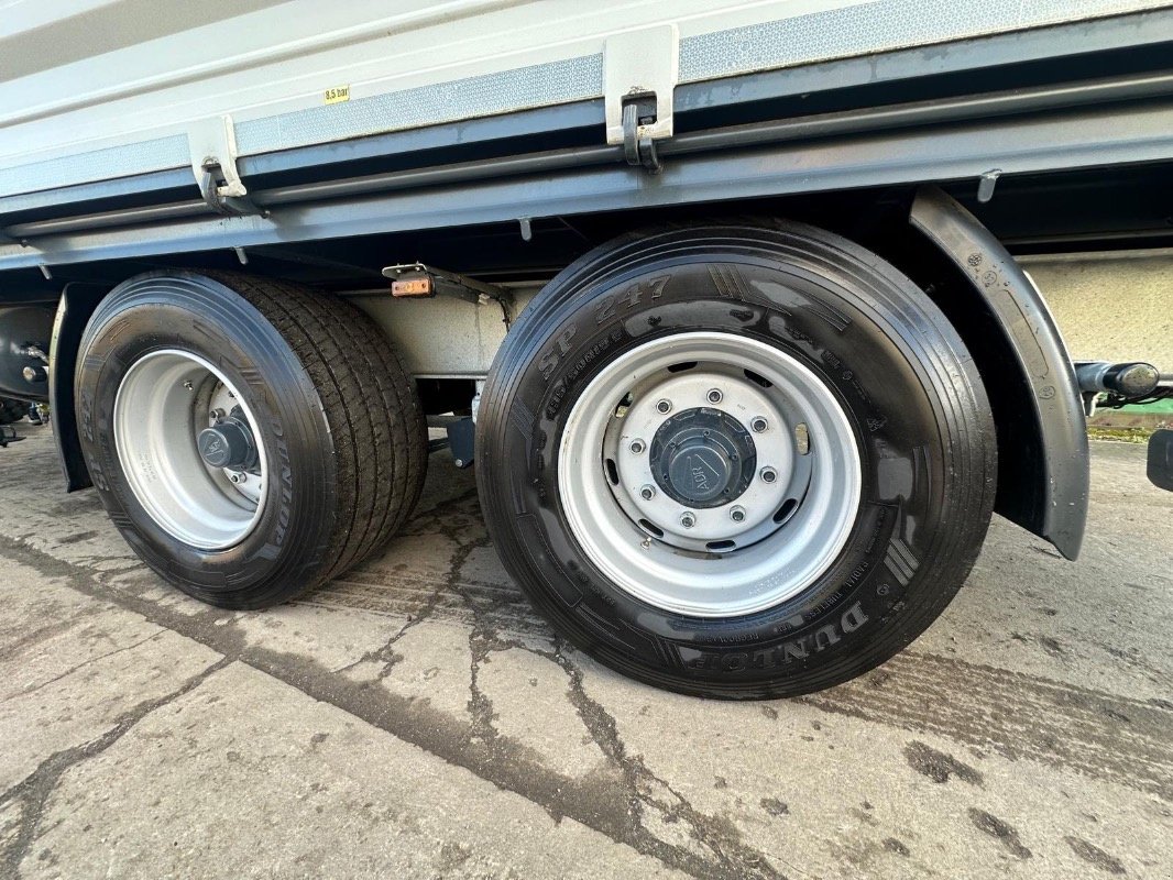 Kipper of the type Fortuna EDT 16, Gebrauchtmaschine in Liebenwalde (Picture 14)