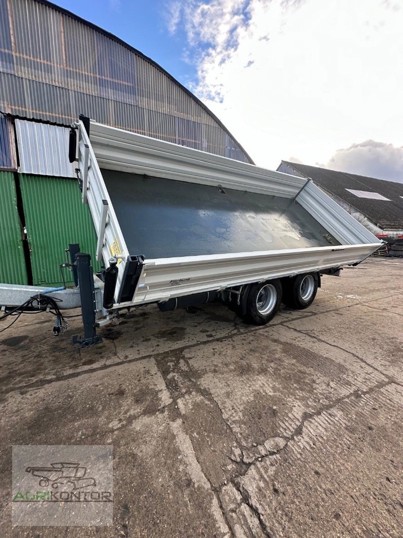 Kipper typu Fortuna EDT 16, Gebrauchtmaschine w Liebenwalde (Zdjęcie 1)