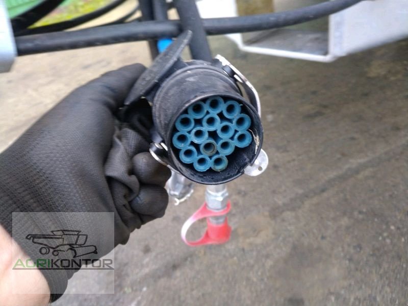 Kipper typu Fortuna EDT 16, Gebrauchtmaschine w Liebenwalde (Zdjęcie 2)