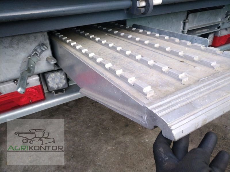 Kipper typu Fortuna EDT 16, Gebrauchtmaschine w Liebenwalde (Zdjęcie 3)