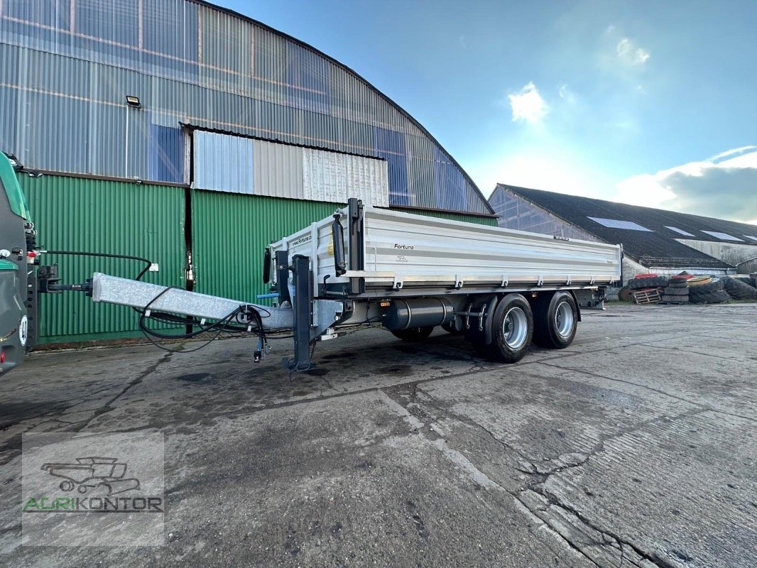 Kipper typu Fortuna EDT 16, Gebrauchtmaschine w Liebenwalde (Zdjęcie 5)