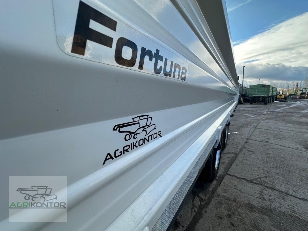 Kipper typu Fortuna EDT 16, Gebrauchtmaschine w Liebenwalde (Zdjęcie 7)