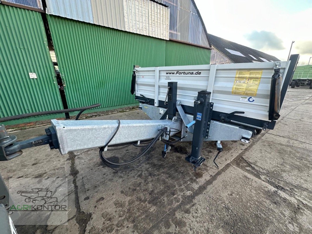 Kipper typu Fortuna EDT 16, Gebrauchtmaschine w Liebenwalde (Zdjęcie 8)