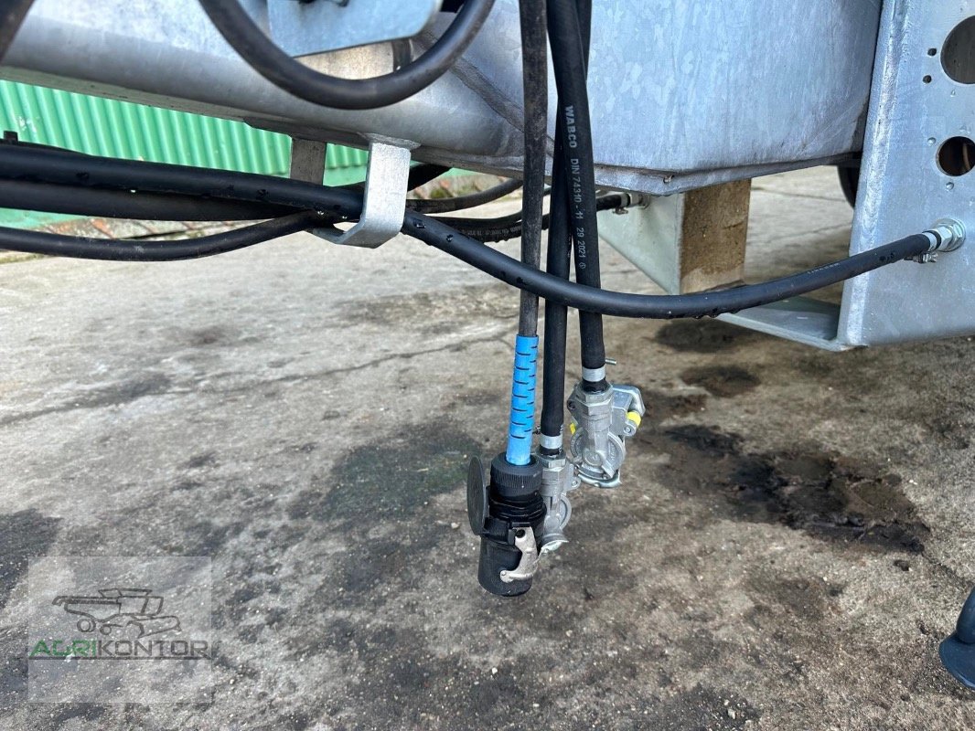 Kipper typu Fortuna EDT 16, Gebrauchtmaschine w Liebenwalde (Zdjęcie 9)