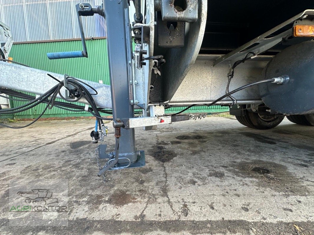 Kipper typu Fortuna EDT 16, Gebrauchtmaschine w Liebenwalde (Zdjęcie 10)