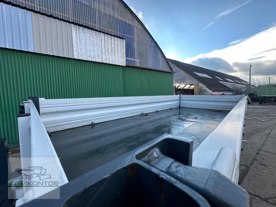 Kipper typu Fortuna EDT 16, Gebrauchtmaschine w Liebenwalde (Zdjęcie 11)