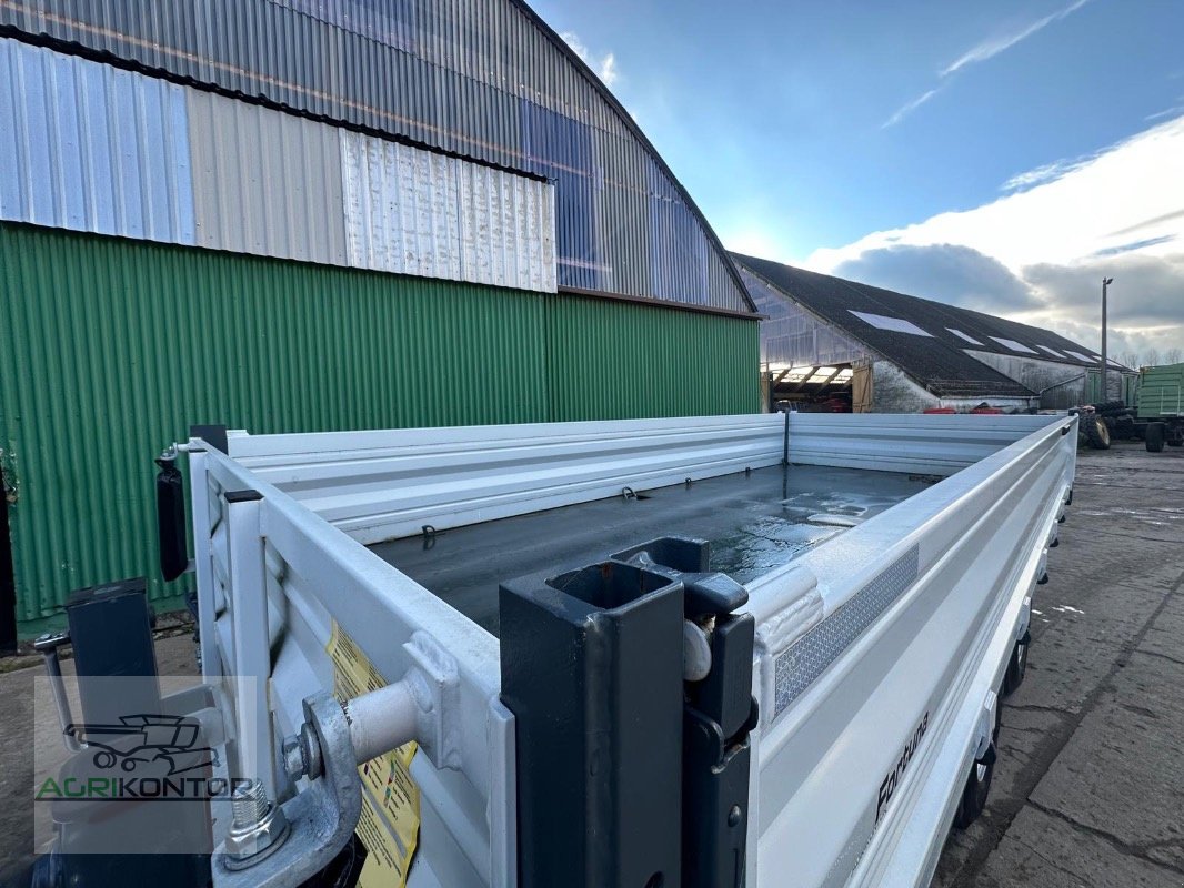 Kipper typu Fortuna EDT 16, Gebrauchtmaschine w Liebenwalde (Zdjęcie 15)