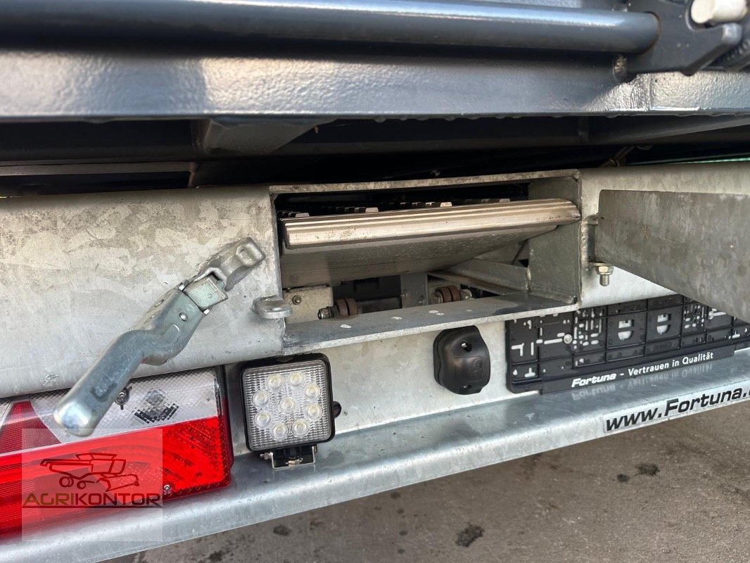 Kipper typu Fortuna EDT 16, Gebrauchtmaschine w Liebenwalde (Zdjęcie 17)