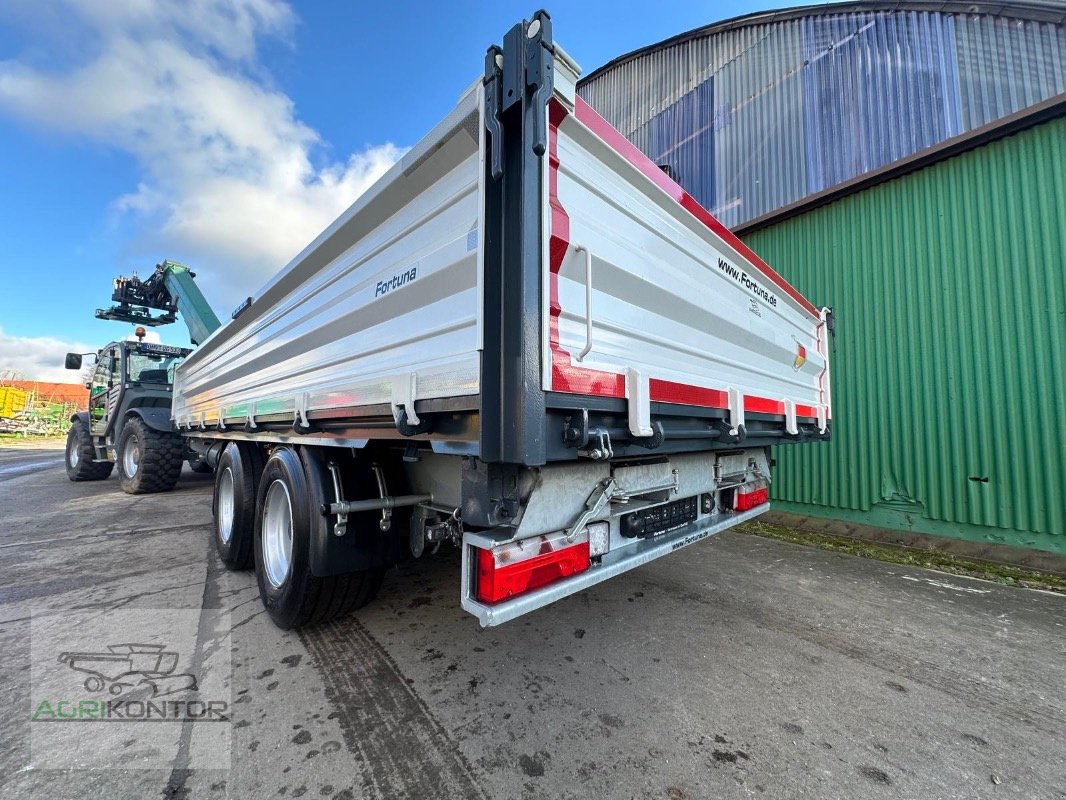 Kipper typu Fortuna EDT 16, Gebrauchtmaschine w Liebenwalde (Zdjęcie 18)