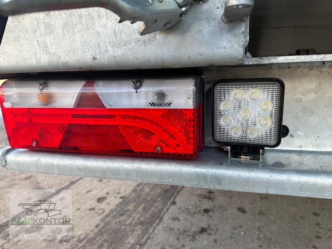 Kipper typu Fortuna EDT 16, Gebrauchtmaschine w Liebenwalde (Zdjęcie 20)