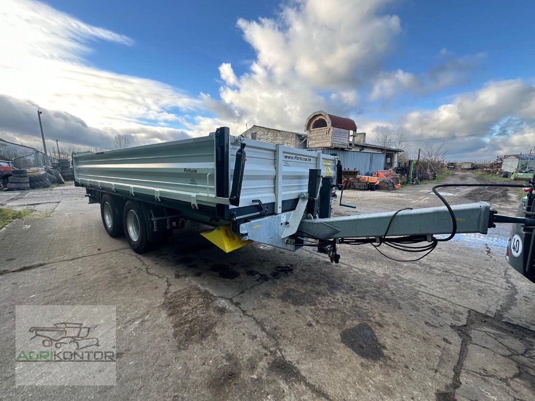 Kipper typu Fortuna EDT 16, Gebrauchtmaschine w Liebenwalde (Zdjęcie 21)