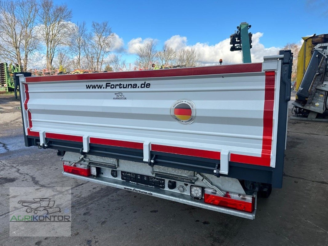 Kipper typu Fortuna EDT 16, Gebrauchtmaschine w Liebenwalde (Zdjęcie 23)