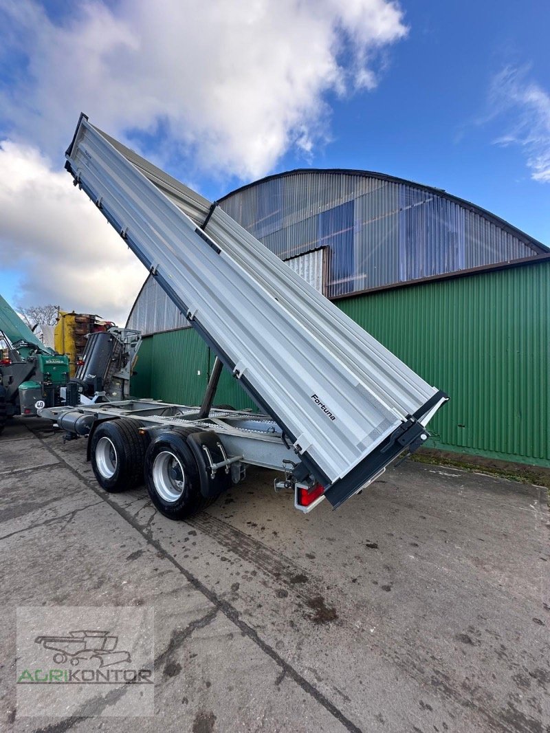 Kipper typu Fortuna EDT 16, Gebrauchtmaschine w Liebenwalde (Zdjęcie 24)