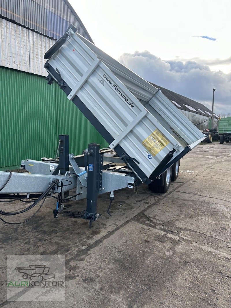 Kipper typu Fortuna EDT 16, Gebrauchtmaschine w Liebenwalde (Zdjęcie 27)