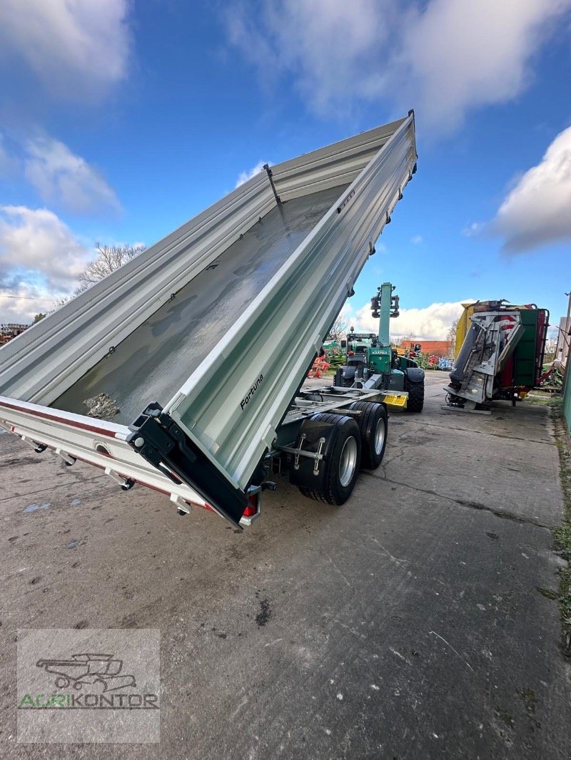 Kipper typu Fortuna EDT 16, Gebrauchtmaschine w Liebenwalde (Zdjęcie 29)