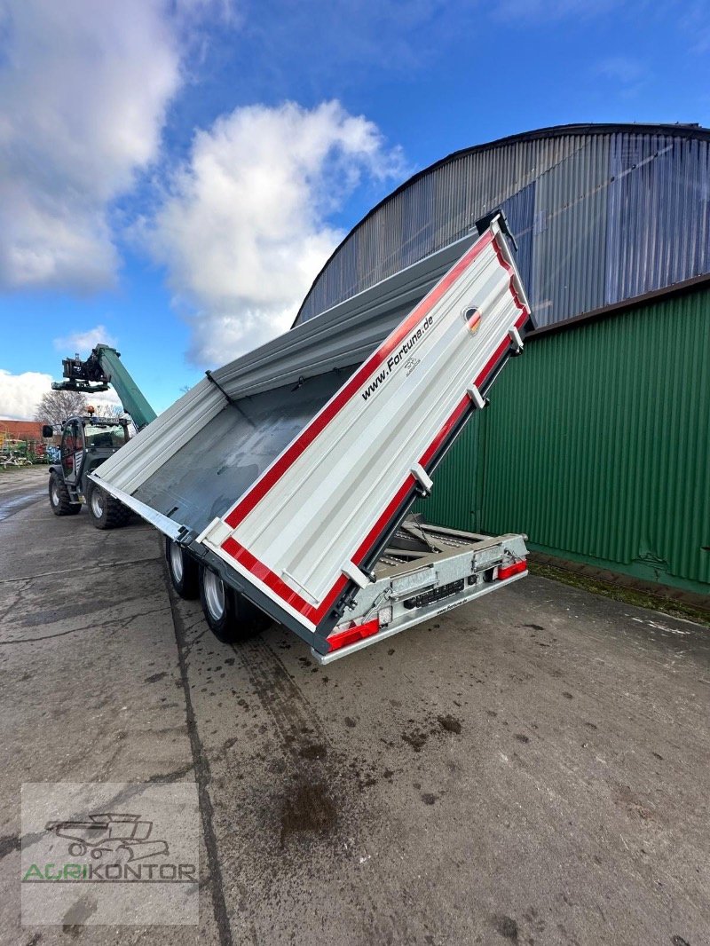 Kipper typu Fortuna EDT 16, Gebrauchtmaschine w Liebenwalde (Zdjęcie 30)