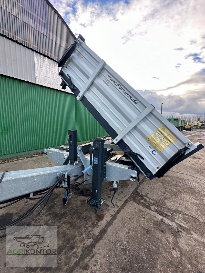 Kipper typu Fortuna EDT 16, Gebrauchtmaschine w Liebenwalde (Zdjęcie 31)