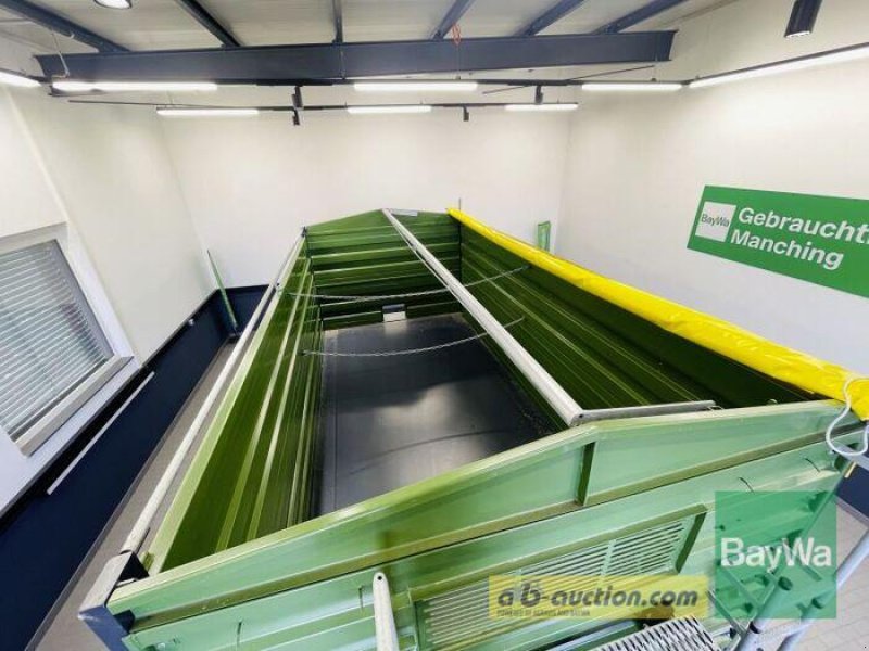 Kipper des Typs Fortuna FTD 150 / 5.0, Gebrauchtmaschine in Manching (Bild 5)