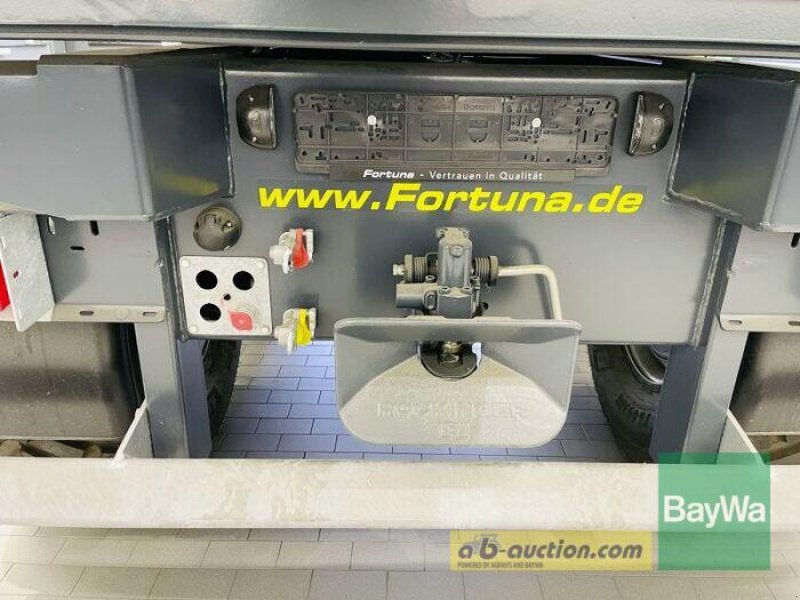 Kipper des Typs Fortuna FTD 150 / 5.0, Gebrauchtmaschine in Manching (Bild 8)
