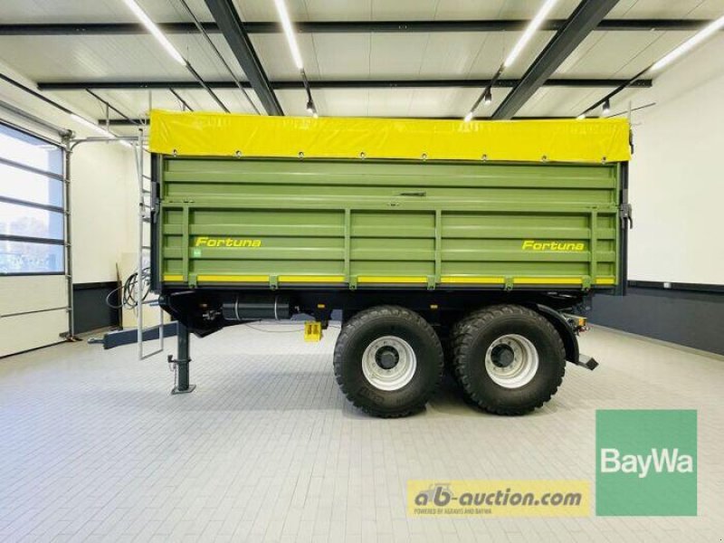 Kipper des Typs Fortuna FTD 150 / 5.0, Gebrauchtmaschine in Manching (Bild 12)