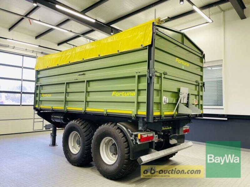 Kipper des Typs Fortuna FTD 150 / 5.0, Gebrauchtmaschine in Manching (Bild 13)