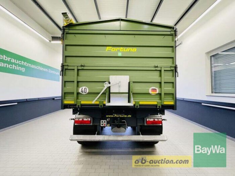 Kipper des Typs Fortuna FTD 150 / 5.0, Gebrauchtmaschine in Manching (Bild 14)