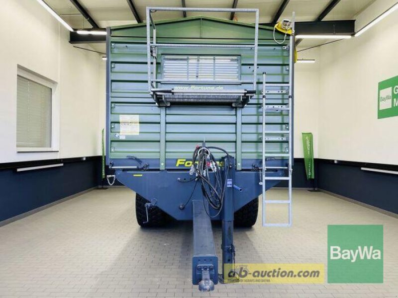 Kipper des Typs Fortuna FTD 150 / 5.0, Gebrauchtmaschine in Manching (Bild 2)