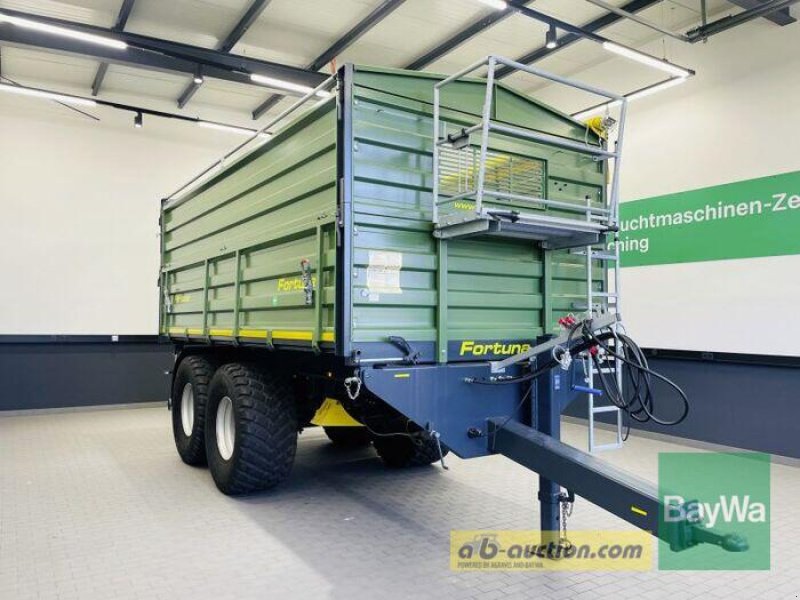 Kipper des Typs Fortuna FTD 150 / 5.0, Gebrauchtmaschine in Manching (Bild 17)