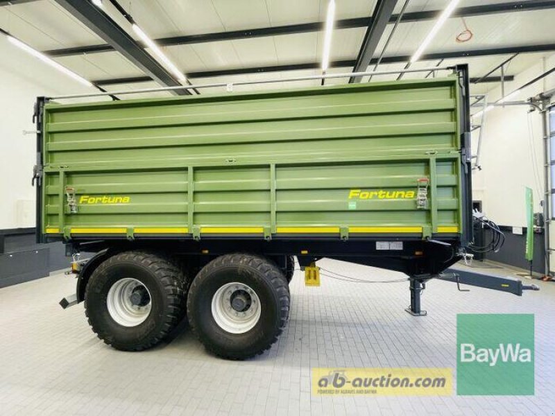 Kipper des Typs Fortuna FTD 150 / 5.0, Gebrauchtmaschine in Manching (Bild 16)