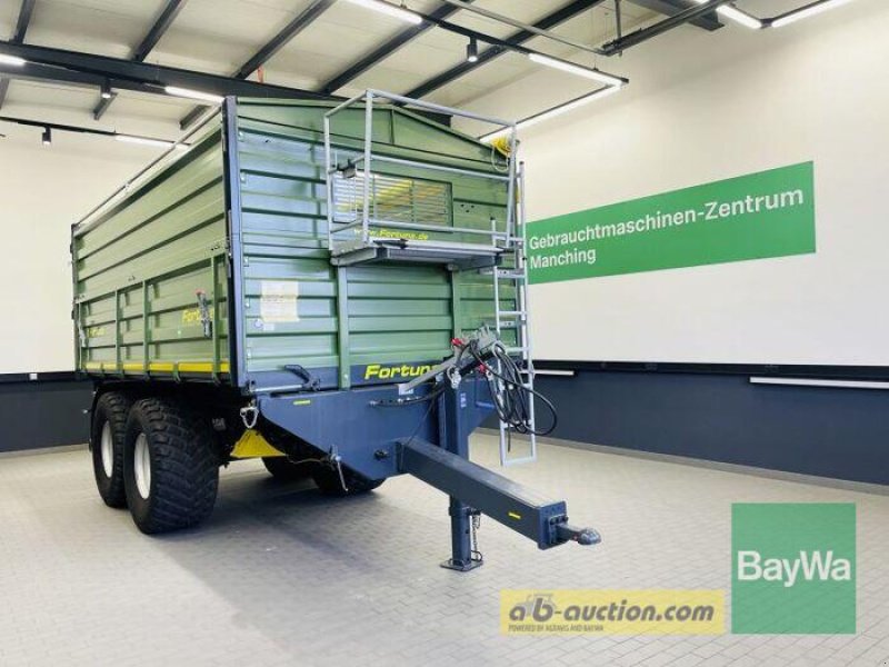 Kipper des Typs Fortuna FTD 150 / 5.0, Gebrauchtmaschine in Manching (Bild 1)