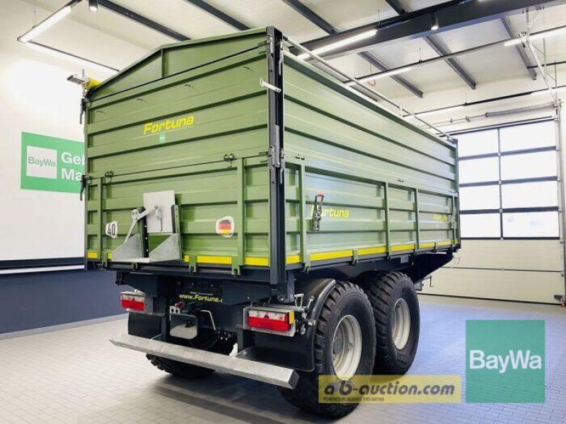 Kipper des Typs Fortuna FTD 150 / 5.0, Gebrauchtmaschine in Manching (Bild 15)