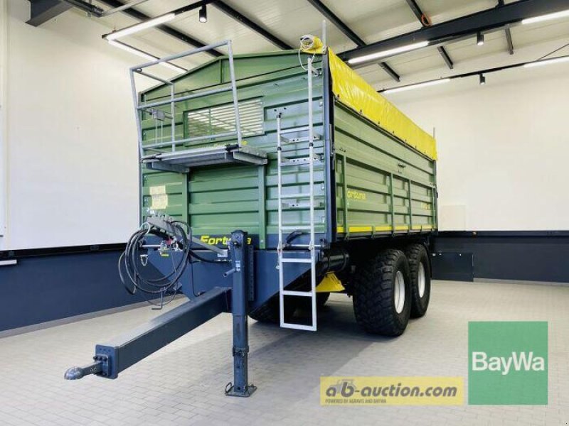 Kipper des Typs Fortuna FTD 150 / 5.0, Gebrauchtmaschine in Manching (Bild 10)