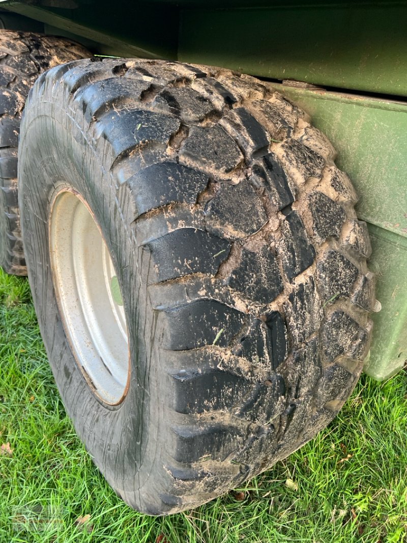 Kipper typu Fortuna FTK 200 / 5.2 **Erdmulde**, Gebrauchtmaschine v Marl (Obrázek 11)