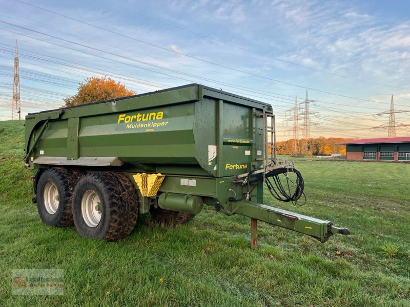 Kipper typu Fortuna FTK 200 / 5.2 **Erdmulde**, Gebrauchtmaschine v Marl (Obrázek 1)